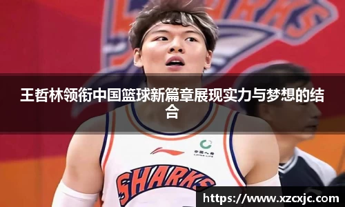 王哲林领衔中国篮球新篇章展现实力与梦想的结合